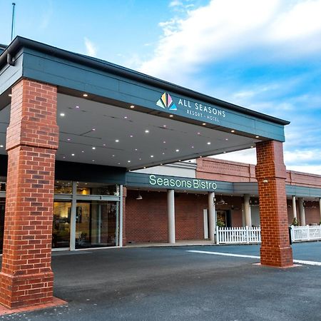 All Seasons Resort Hotel Bendigo Exterior foto