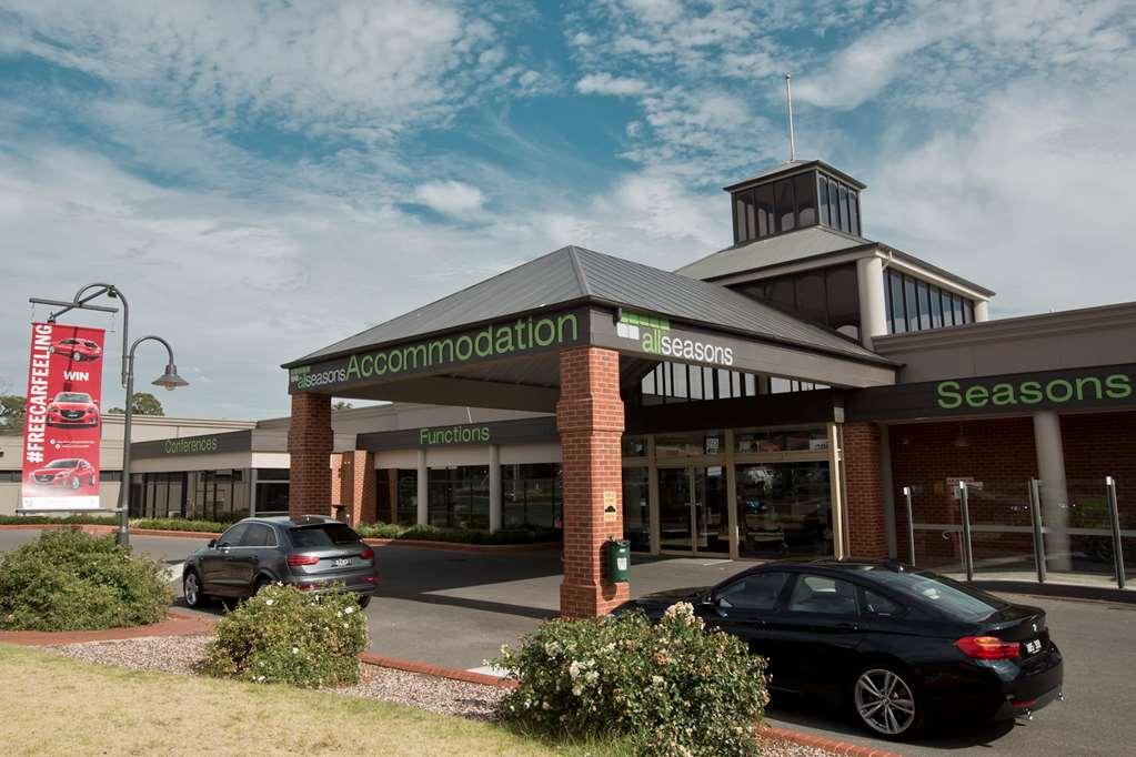 All Seasons Resort Hotel Bendigo Exterior foto