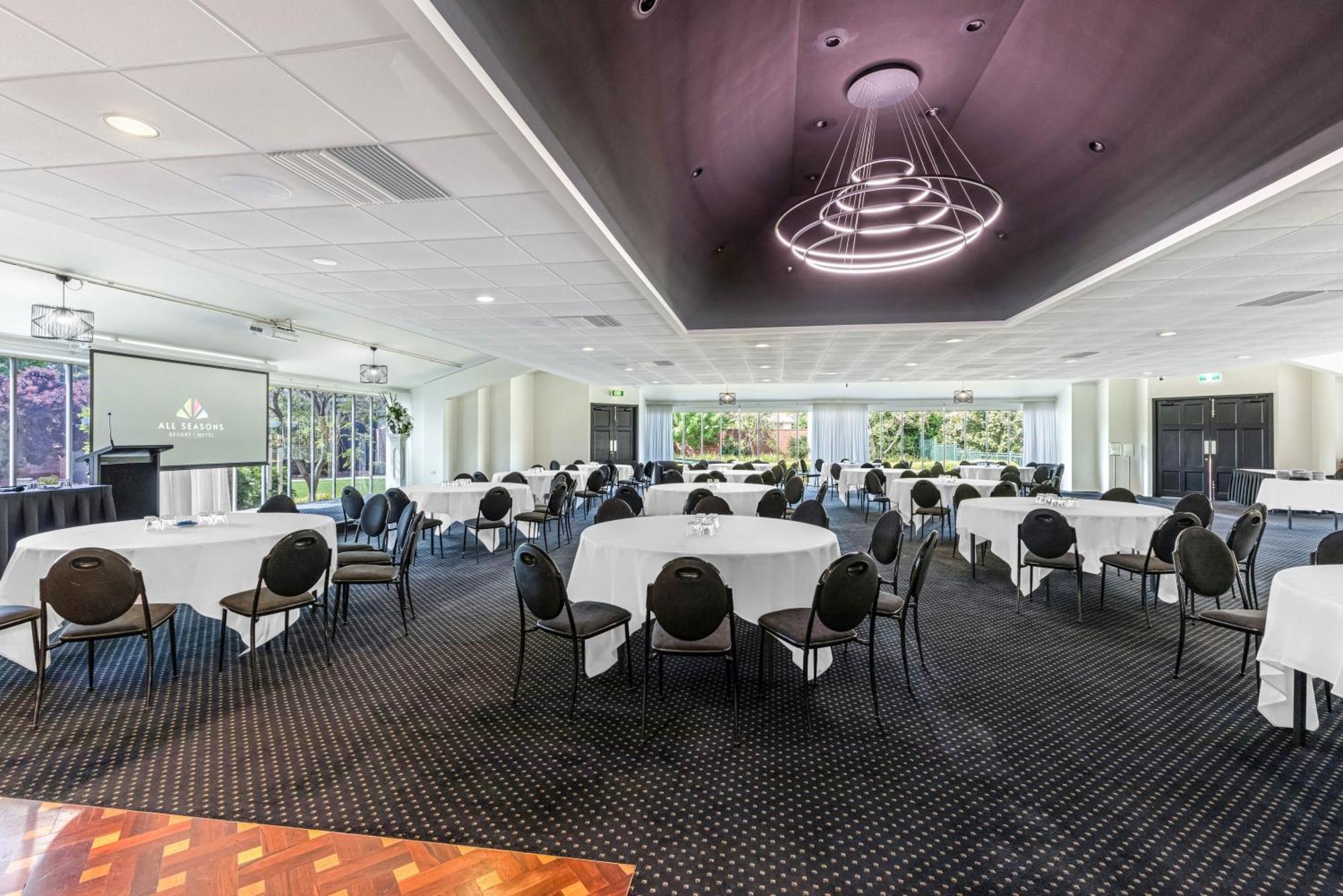 All Seasons Resort Hotel Bendigo Exterior foto
