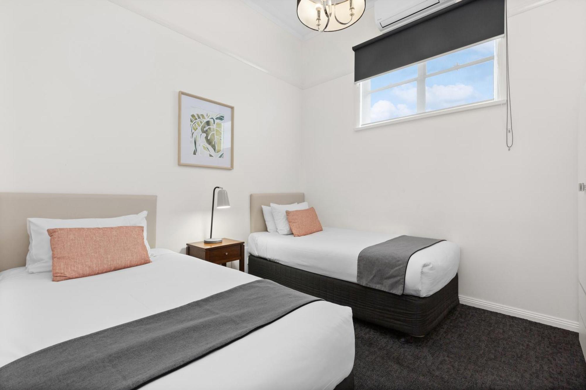 All Seasons Resort Hotel Bendigo Exterior foto