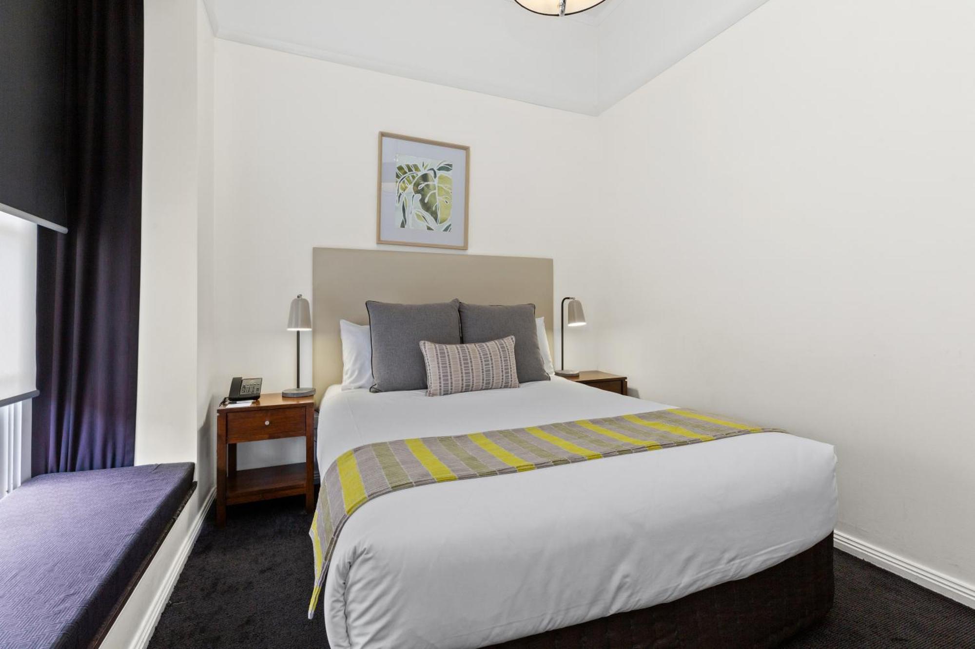 All Seasons Resort Hotel Bendigo Exterior foto