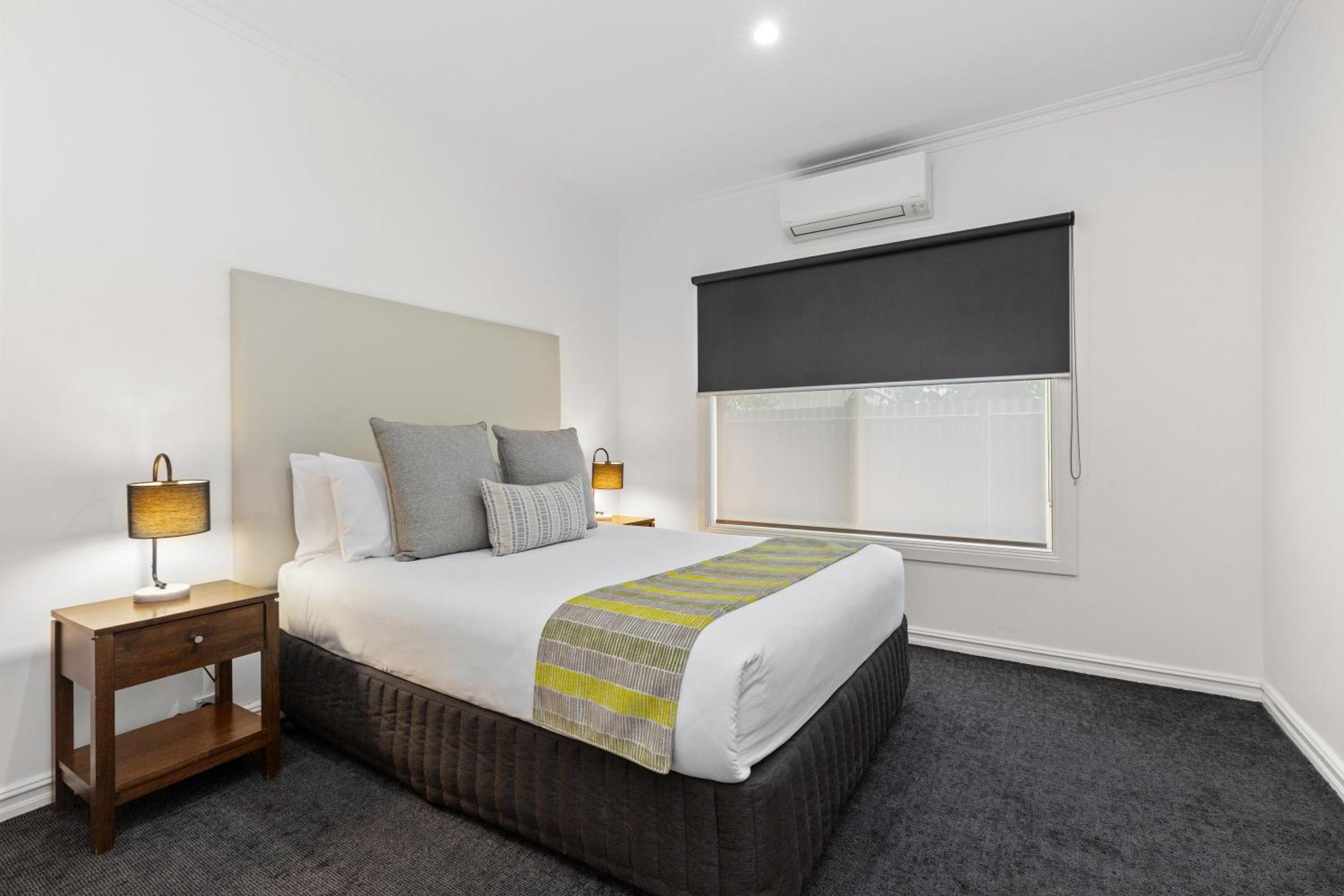 All Seasons Resort Hotel Bendigo Exterior foto