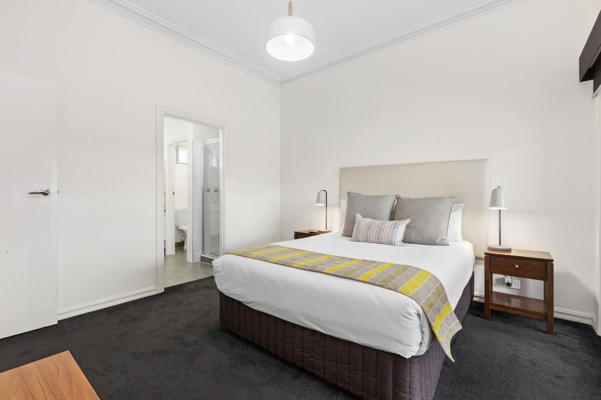 All Seasons Resort Hotel Bendigo Exterior foto