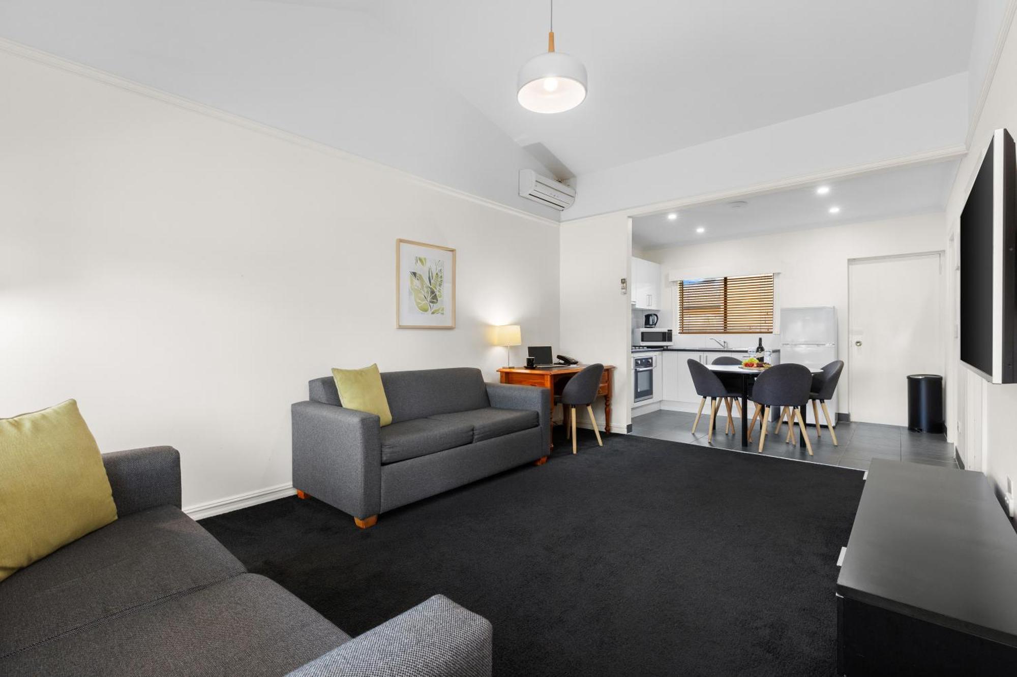 All Seasons Resort Hotel Bendigo Exterior foto