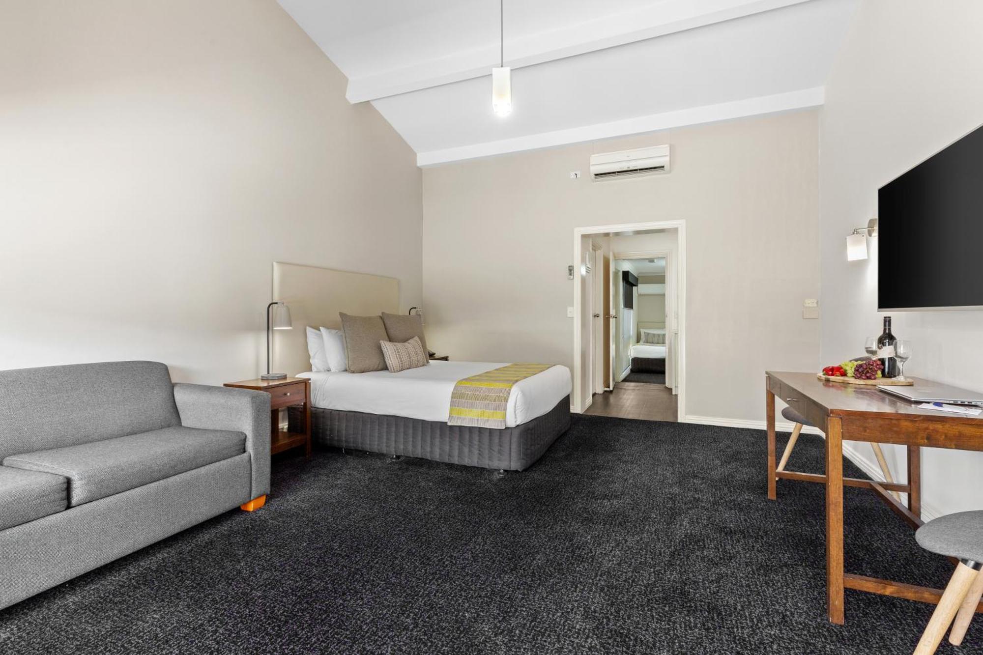 All Seasons Resort Hotel Bendigo Exterior foto