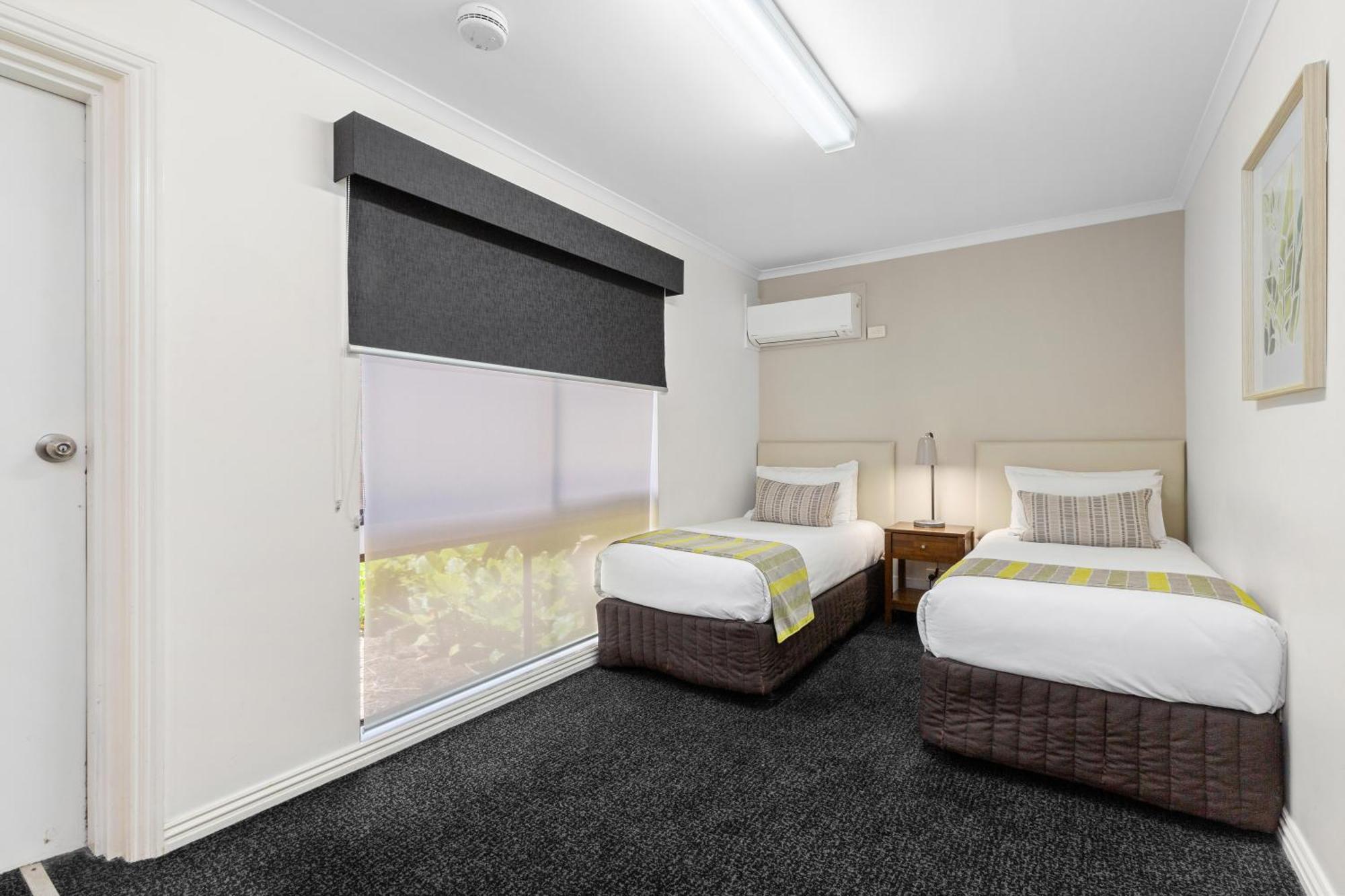 All Seasons Resort Hotel Bendigo Exterior foto