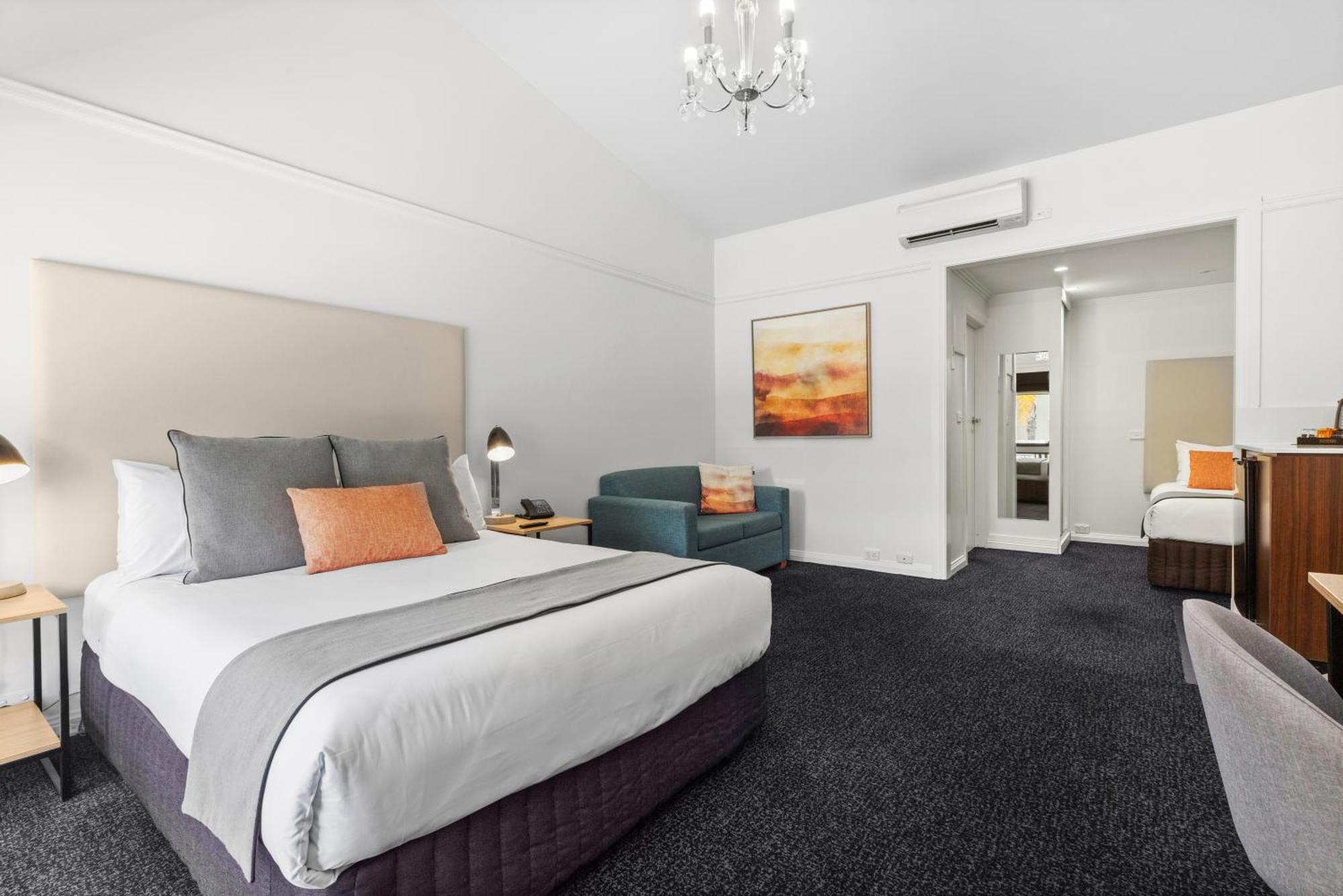 All Seasons Resort Hotel Bendigo Exterior foto