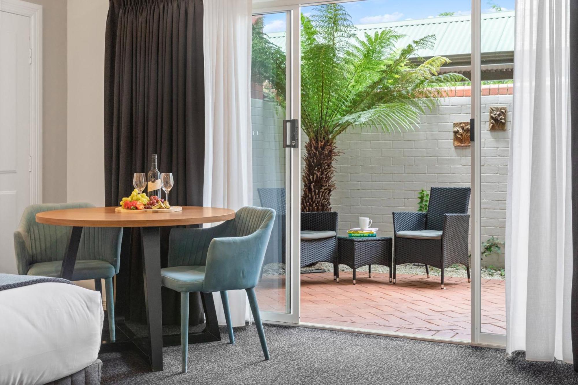 All Seasons Resort Hotel Bendigo Exterior foto