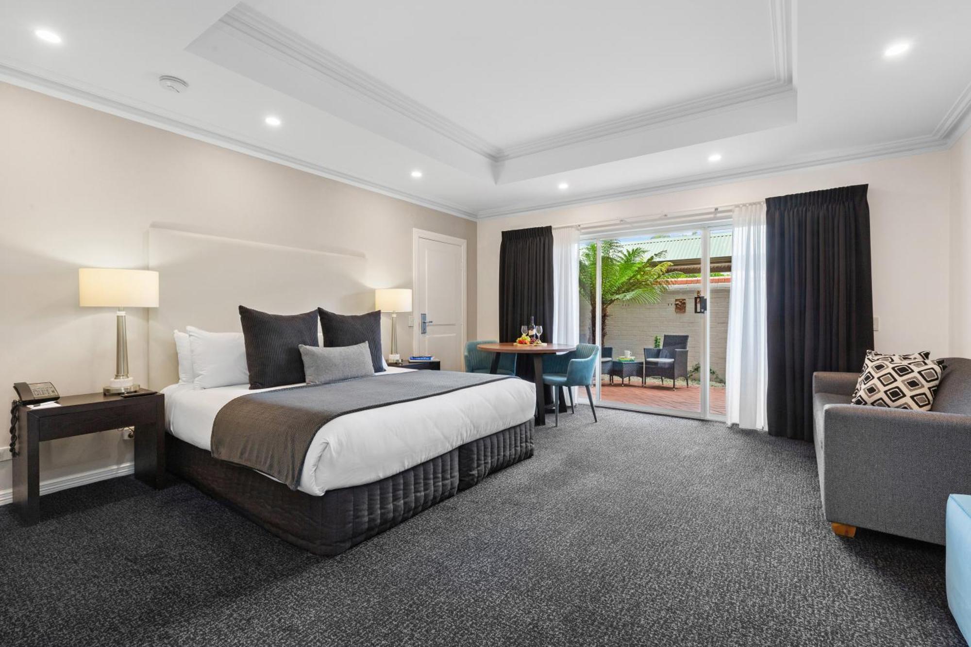 All Seasons Resort Hotel Bendigo Exterior foto