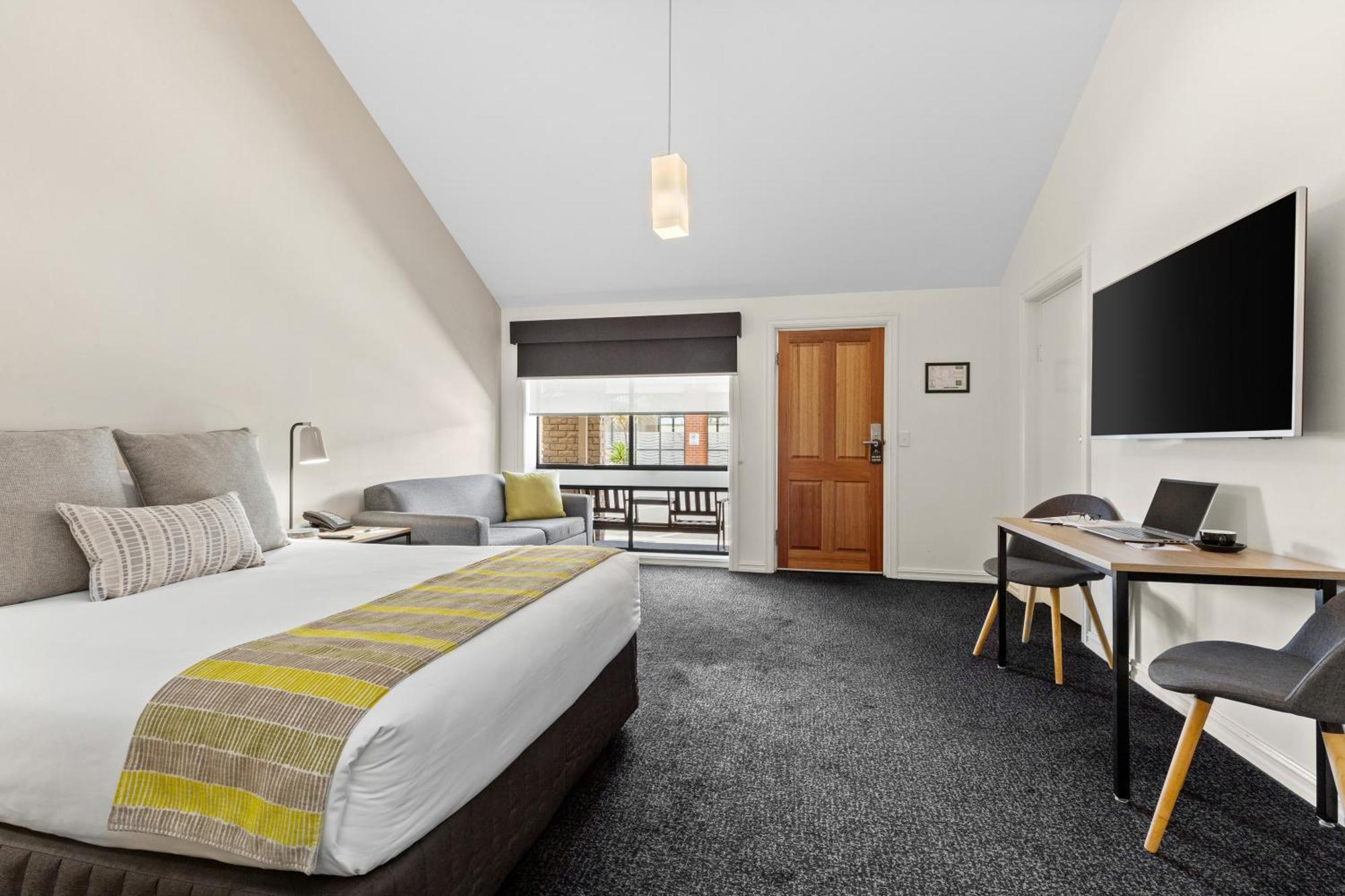All Seasons Resort Hotel Bendigo Exterior foto