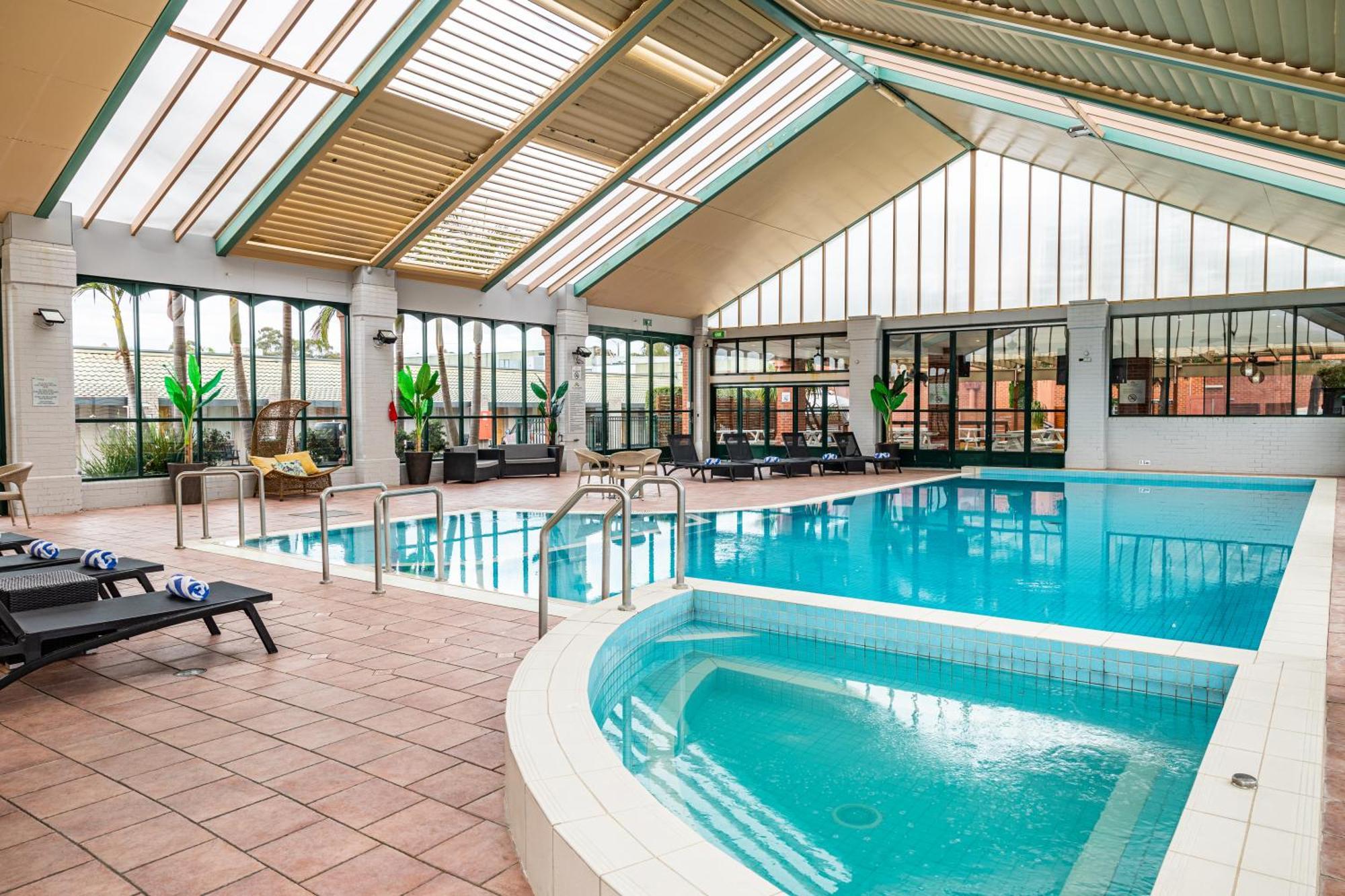 All Seasons Resort Hotel Bendigo Exterior foto