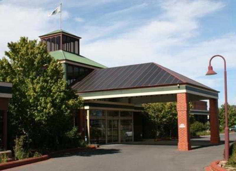 All Seasons Resort Hotel Bendigo Exterior foto