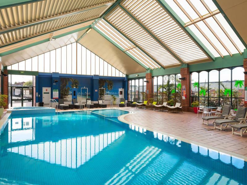 All Seasons Resort Hotel Bendigo Exterior foto
