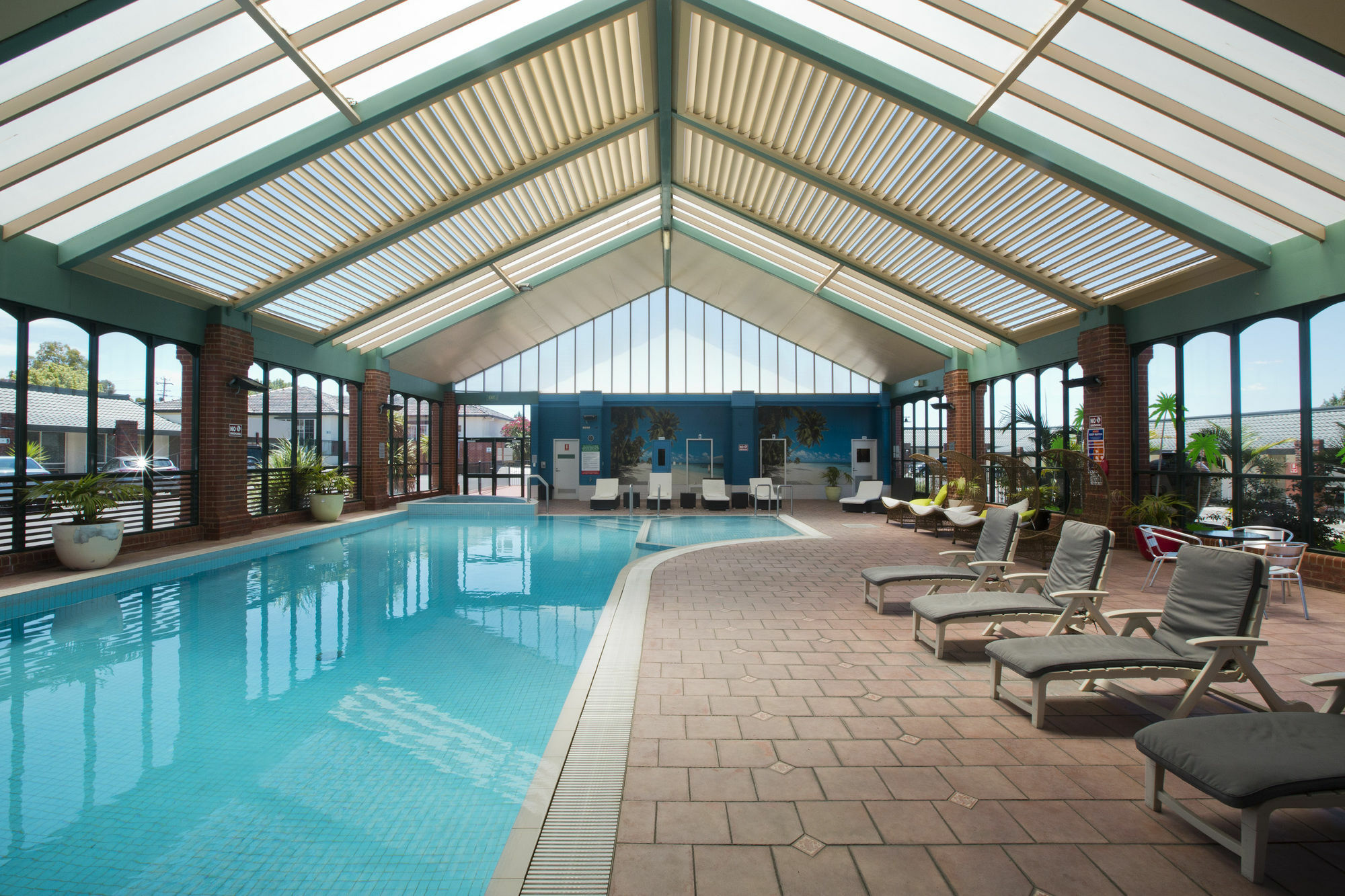 All Seasons Resort Hotel Bendigo Exterior foto
