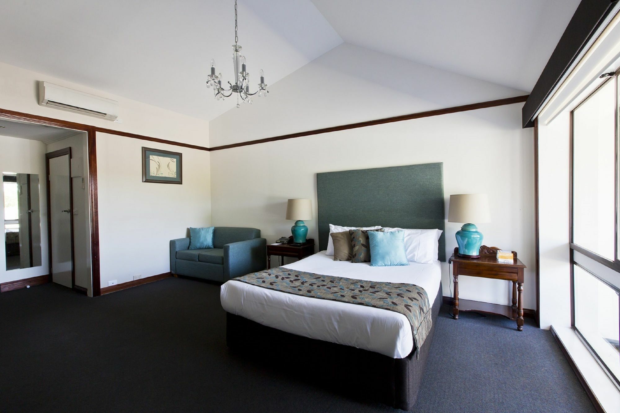 All Seasons Resort Hotel Bendigo Exterior foto