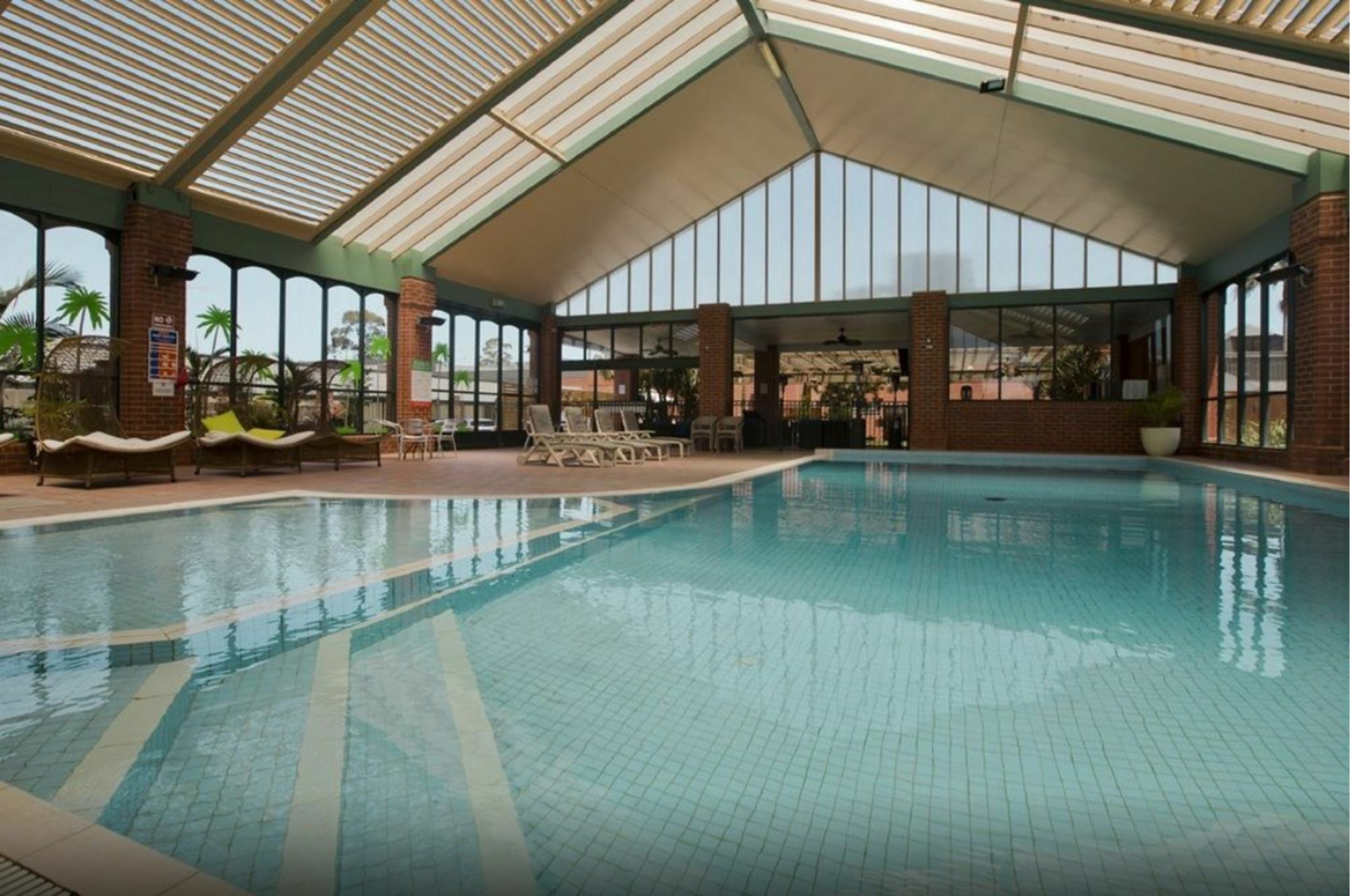 All Seasons Resort Hotel Bendigo Exterior foto