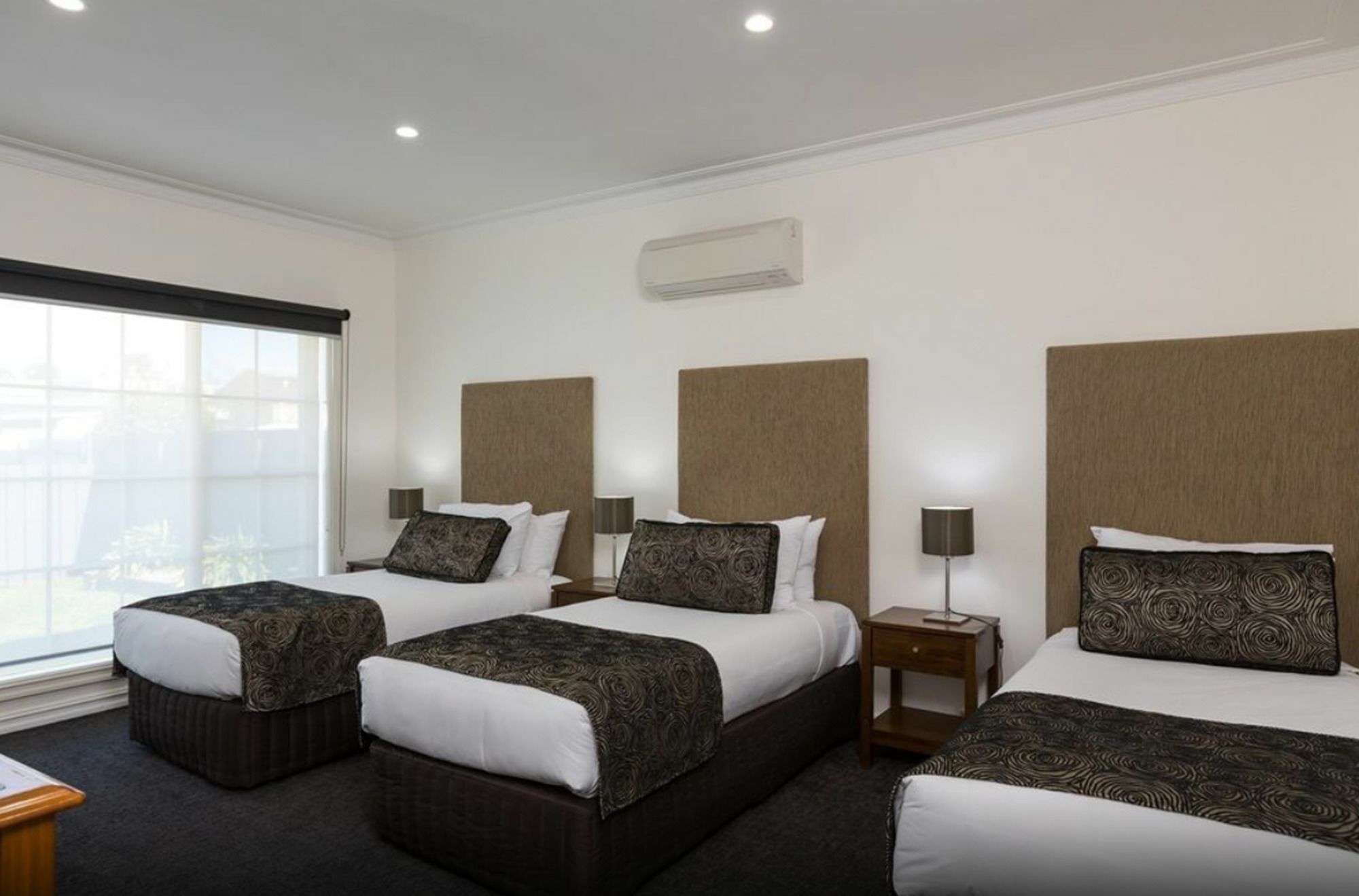 All Seasons Resort Hotel Bendigo Exterior foto
