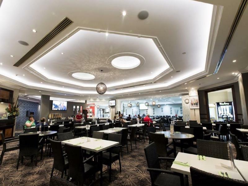 All Seasons Resort Hotel Bendigo Exterior foto