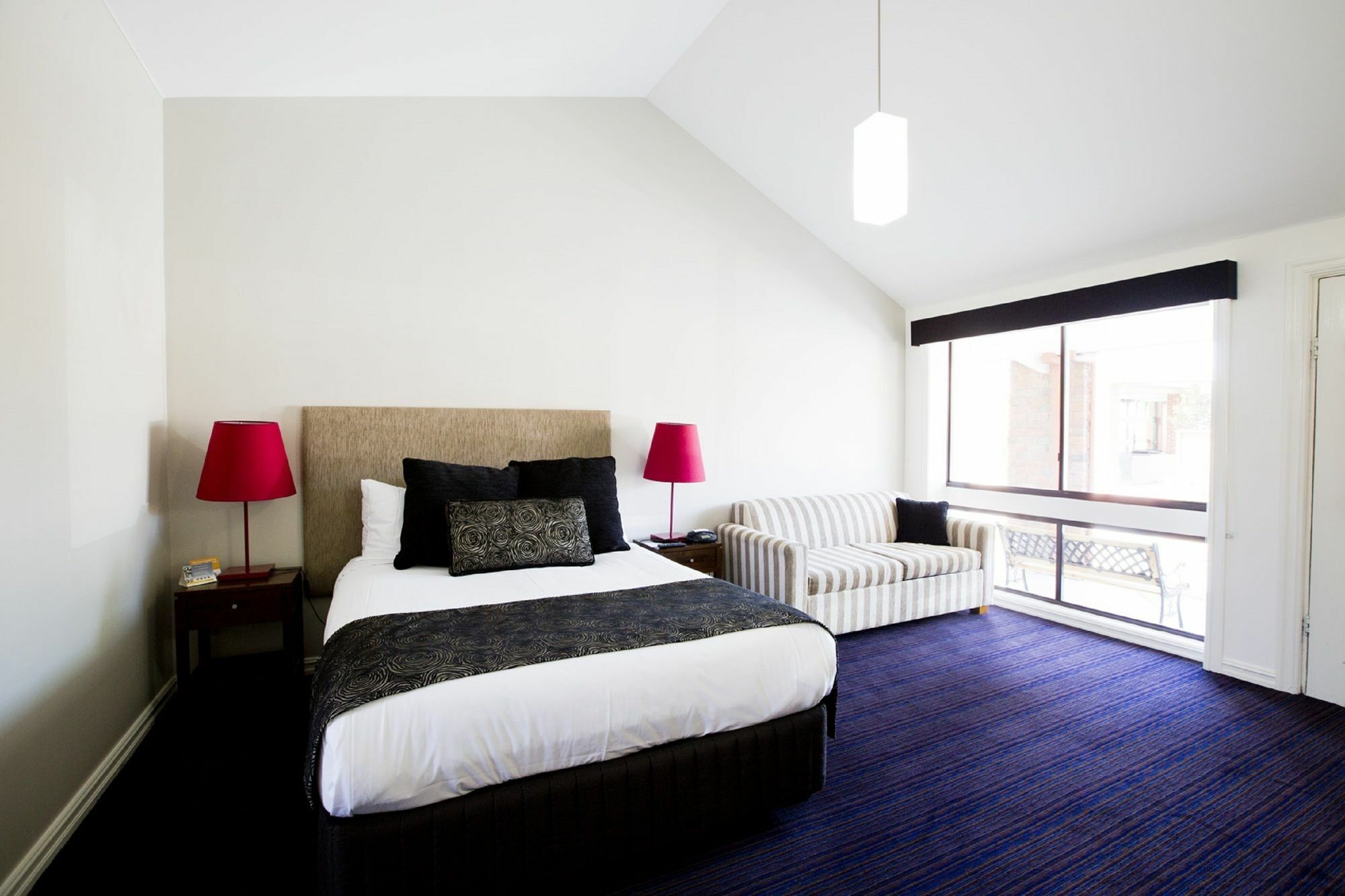 All Seasons Resort Hotel Bendigo Exterior foto