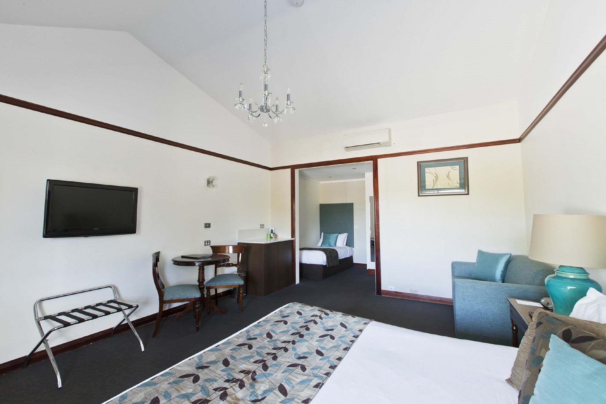All Seasons Resort Hotel Bendigo Exterior foto